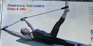 Barra Pilates Studio per esercizi