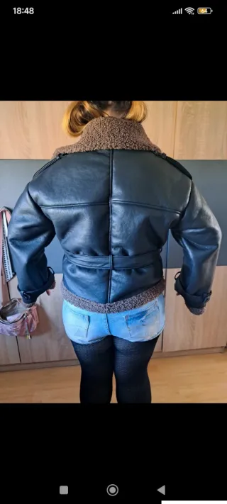 Chaqueta sin estrenar