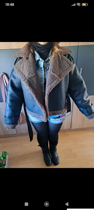 Chaqueta sin estrenar