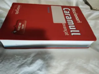 Diccionari Caramull Avançat. Valencià