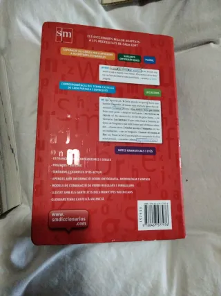 Diccionari Caramull Avançat. Valencià