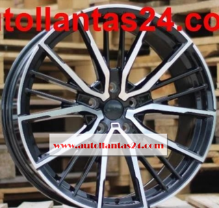 2097 Kit 4 llantas para bmw varios