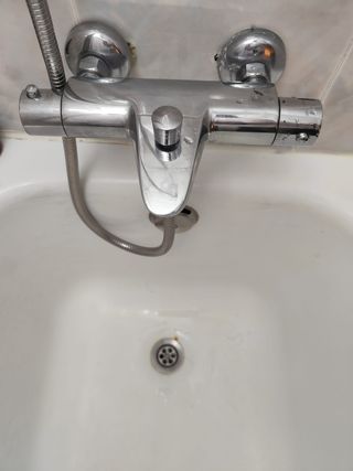 Grifo de ducha monomando