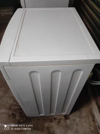 Lavadora Kunft KWM2480 5kg 1000 RPM