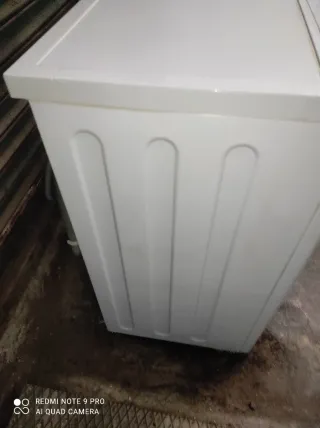 Lavadora Kunft KWM2480 5kg 1000 RPM