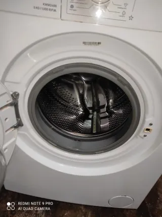 Lavadora Kunft KWM2480 5kg 1000 RPM