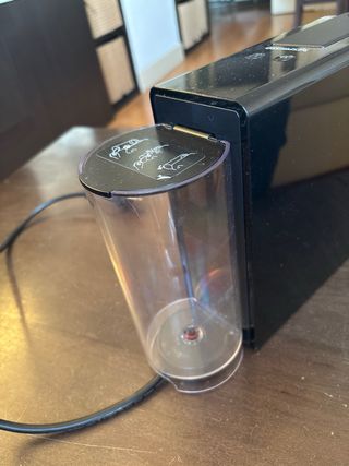 Nespresso Krups Negra