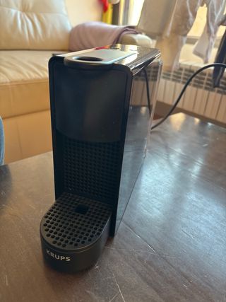 Nespresso Krups Negra