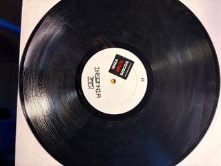 Vinilo Insomnia 2007 Dance & Electro