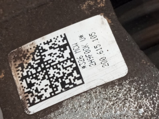 PINZA DE FRENO DELANTERA IZQUIERDA SEAT IBIZA (KJ