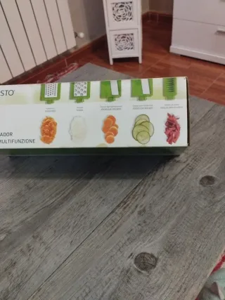 Multi cortador de verduras