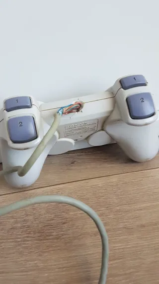Comando PSOne Sony (Não funciona)