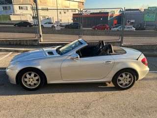 Mercedes-Benz SLK 200K AUT 2008 ETIQUETA C