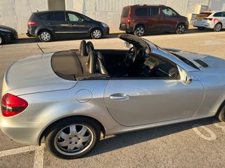 Mercedes-Benz SLK 200K AUT 2008 ETIQUETA C