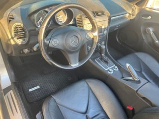 Mercedes-Benz SLK 200K AUT 2008 ETIQUETA C