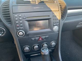 Mercedes-Benz SLK 200K AUT 2008 ETIQUETA C