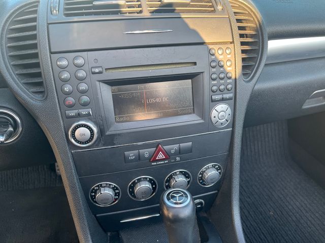 Mercedes-Benz SLK 200K AUT 2008 ETIQUETA C