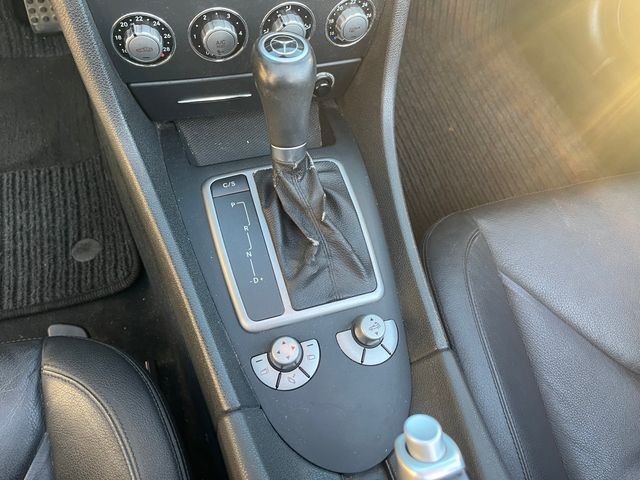Mercedes-Benz SLK 200K AUT 2008 ETIQUETA C