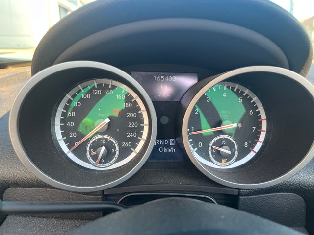 Mercedes-Benz SLK 200K AUT 2008 ETIQUETA C