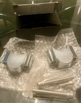 Torretas elevadoras p/ Manillar 28mm