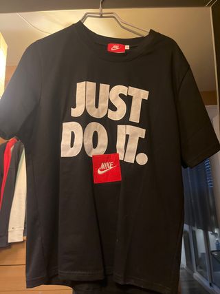 Camiseta Nike Just Do It Talla S