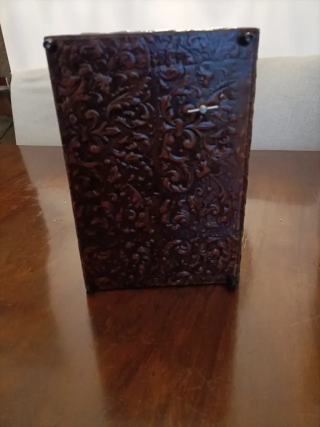 Caja de puros musical