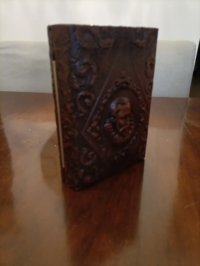 Caja de puros musical