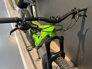 Specialized Turbo Levo 500wh Talla S