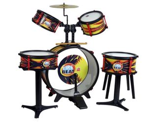 Claudio Reig - Batería infantil completa