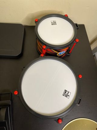 Claudio Reig - Batería infantil completa