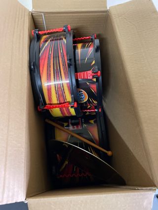 Claudio Reig - Batería infantil completa