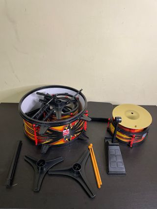 Claudio Reig - Batería infantil completa