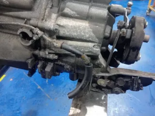 Caja de cambios Mercedes Clase C W203