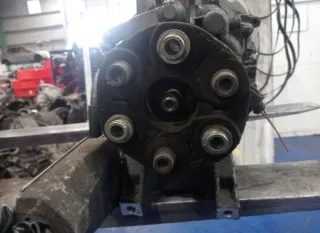 Caja de cambios Mercedes Clase C W203