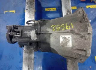 Caja de cambios Mercedes Clase C W203