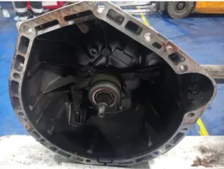 Caja de cambios Mercedes Clase C W203