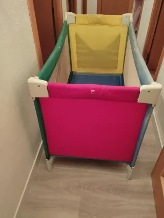 Cuna plegable Neònoto Happy