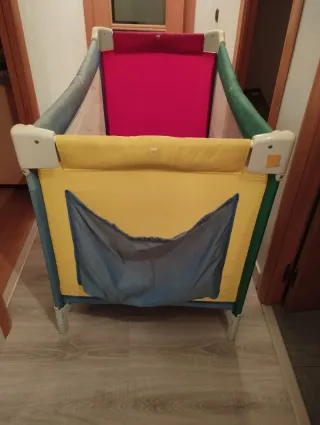 Cuna plegable Neònoto Happy