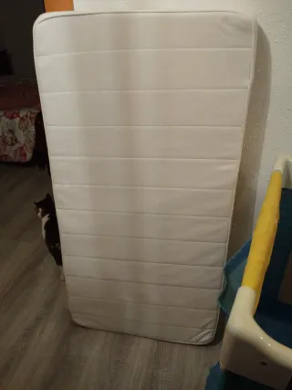 Cuna plegable Neònoto Happy