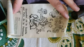 Muñeco Hechicero Astral Duende de la Suerte