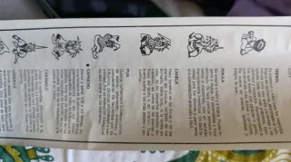 Muñeco Hechicero Astral Duende de la Suerte