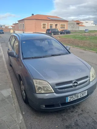 Opel Vectra 2004