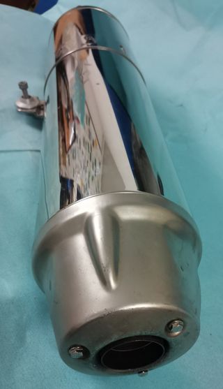 Tubo de escape BMW K1200R/S