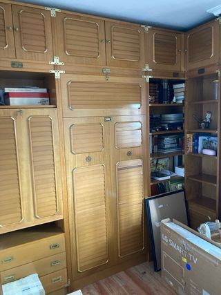 REGALO!!! - Mueble de madera infantil