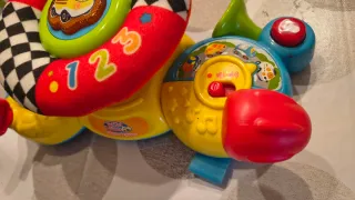 Volante de juguete Vtech