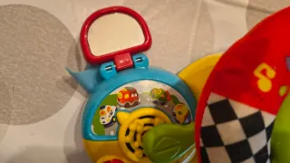 Volante de juguete Vtech