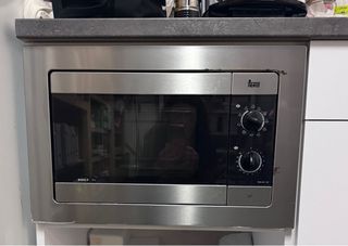 Microondas Teka Integrado