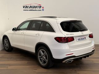 Mercedes-Benz Clase GLC GLC 220 d 4MATIC