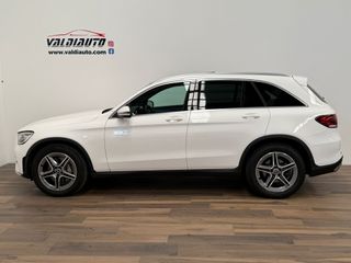 Mercedes-Benz Clase GLC GLC 220 d 4MATIC