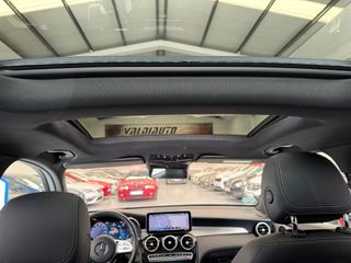 Mercedes-Benz Clase GLC GLC 220 d 4MATIC
